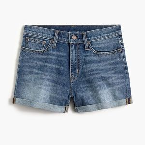 Denim Short in Dark Pacific Blue size 28, 29 avail